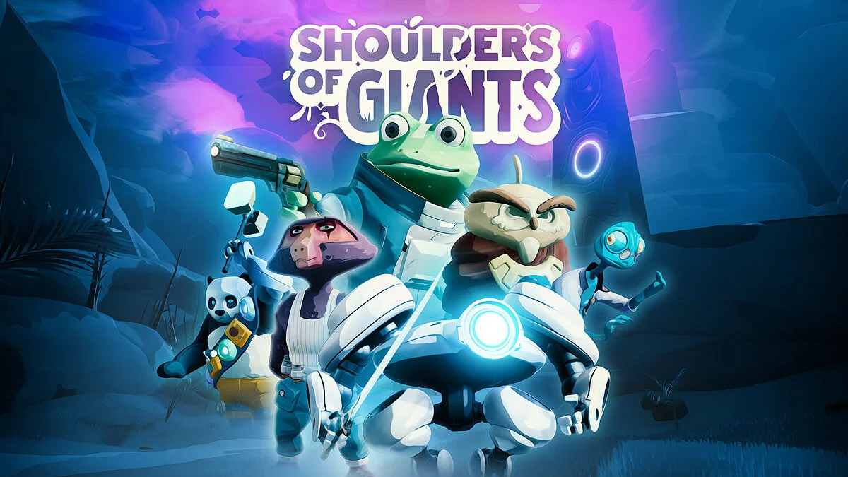Скриншот из игры Shoulders of Giants - 7