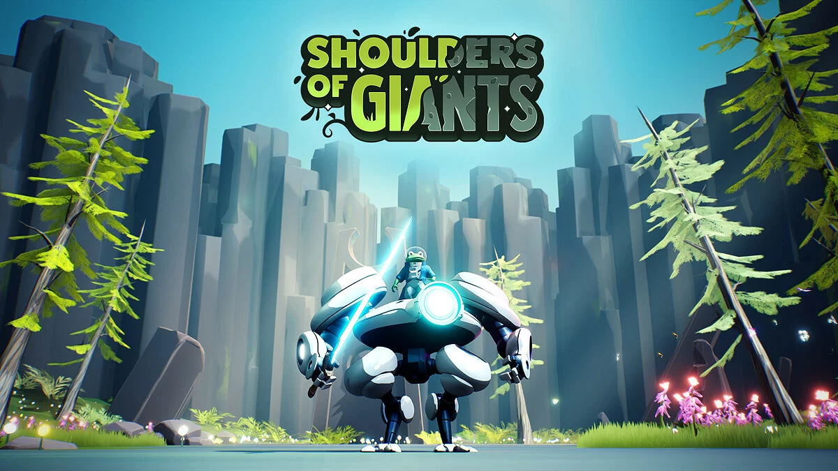 Скриншот из игры Shoulders of Giants - 6