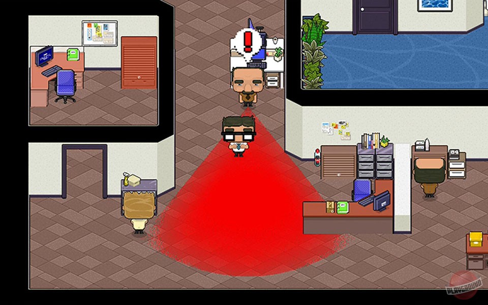 Скриншот из игры Level22 Gary's Misadventure - 4