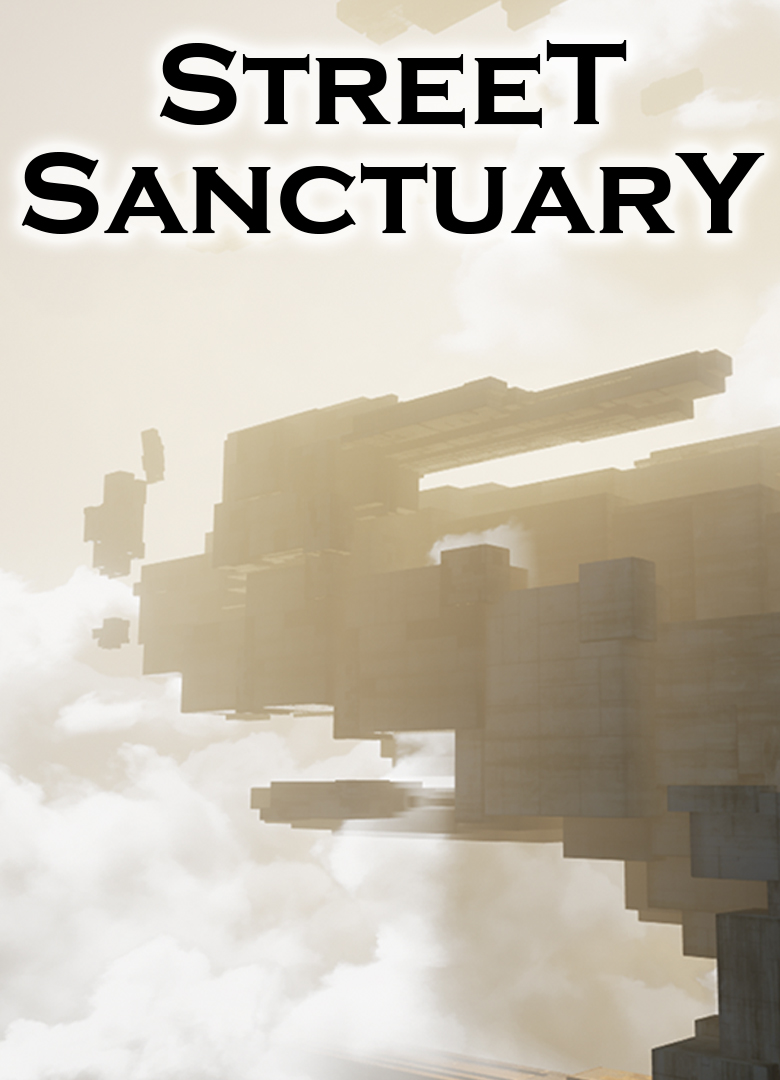 Обложка игры Street of Sanctuary VR