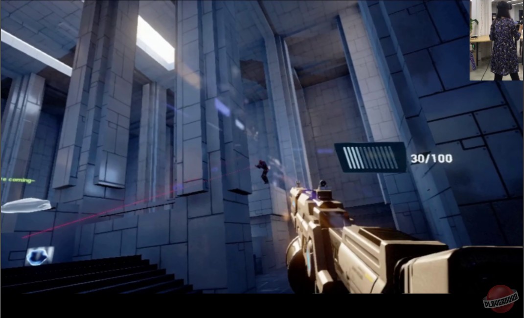 Скриншот из игры Street of Sanctuary VR - 5