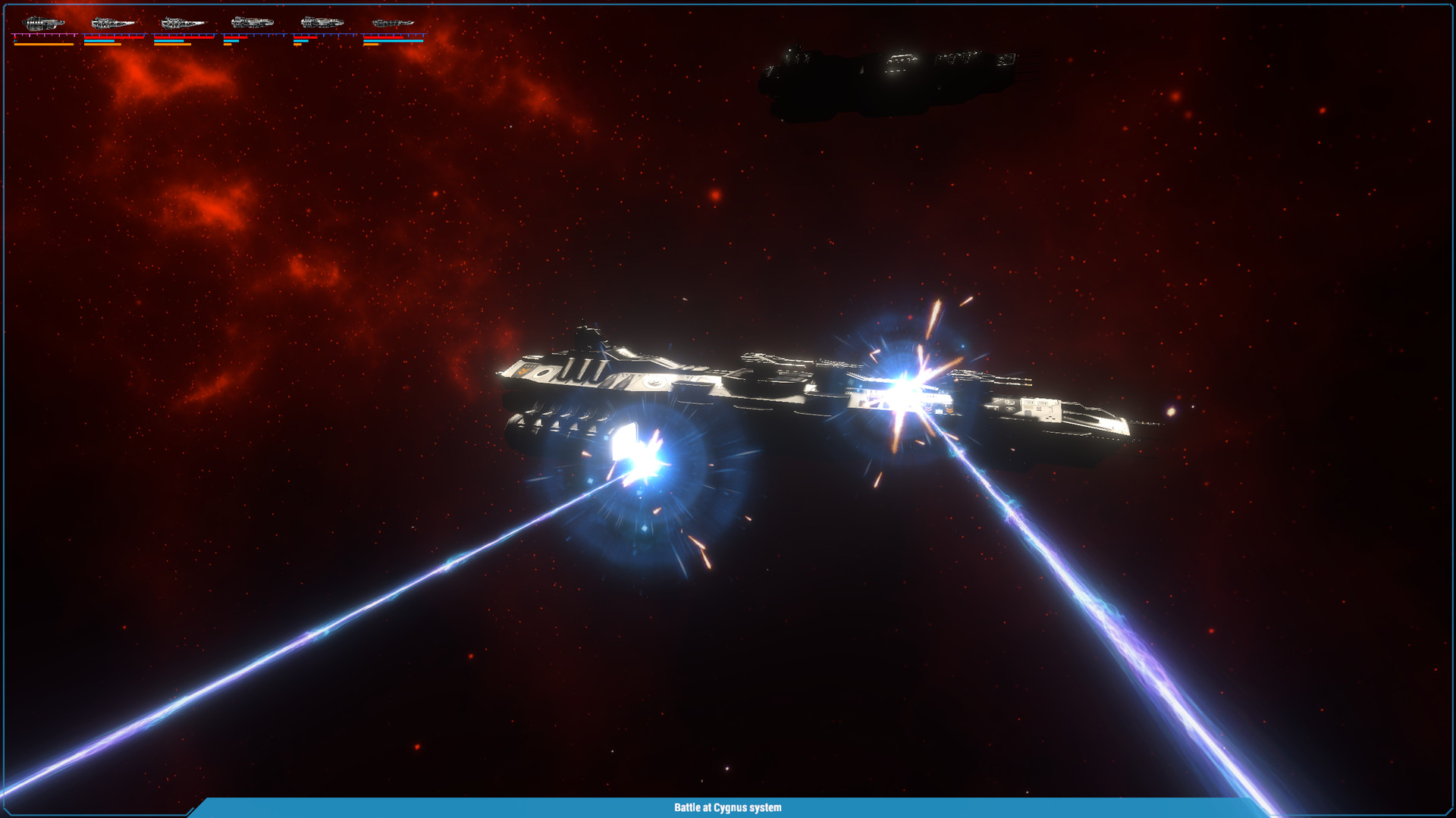 Скриншот из игры Into the Void - 9