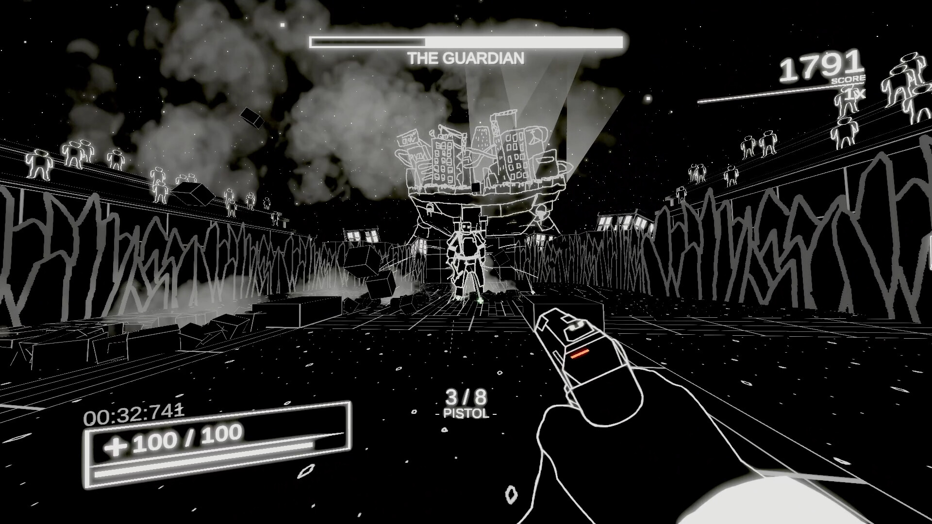 Скриншот из игры Into the Void - 18