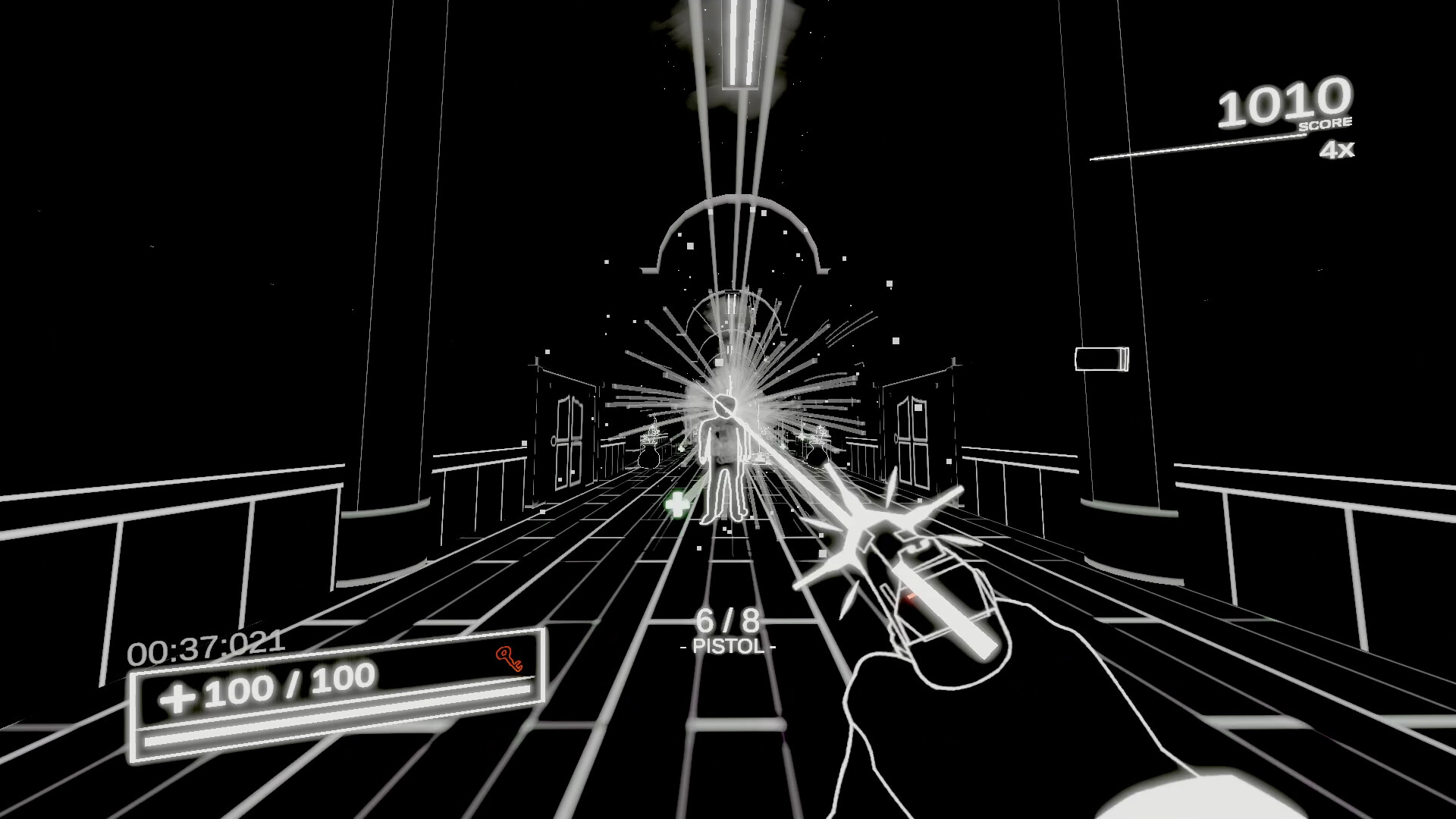 Скриншот из игры Into the Void - 6