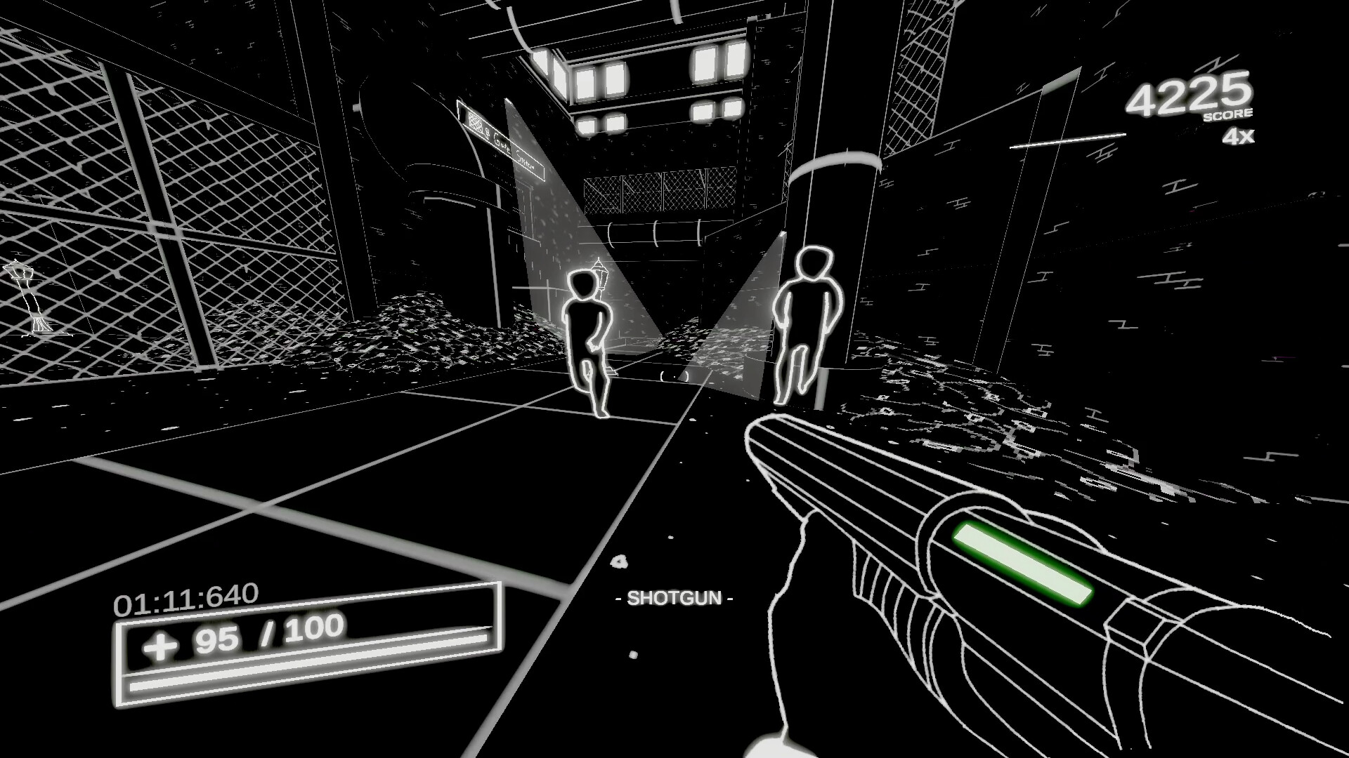 Скриншот из игры Into the Void - 16