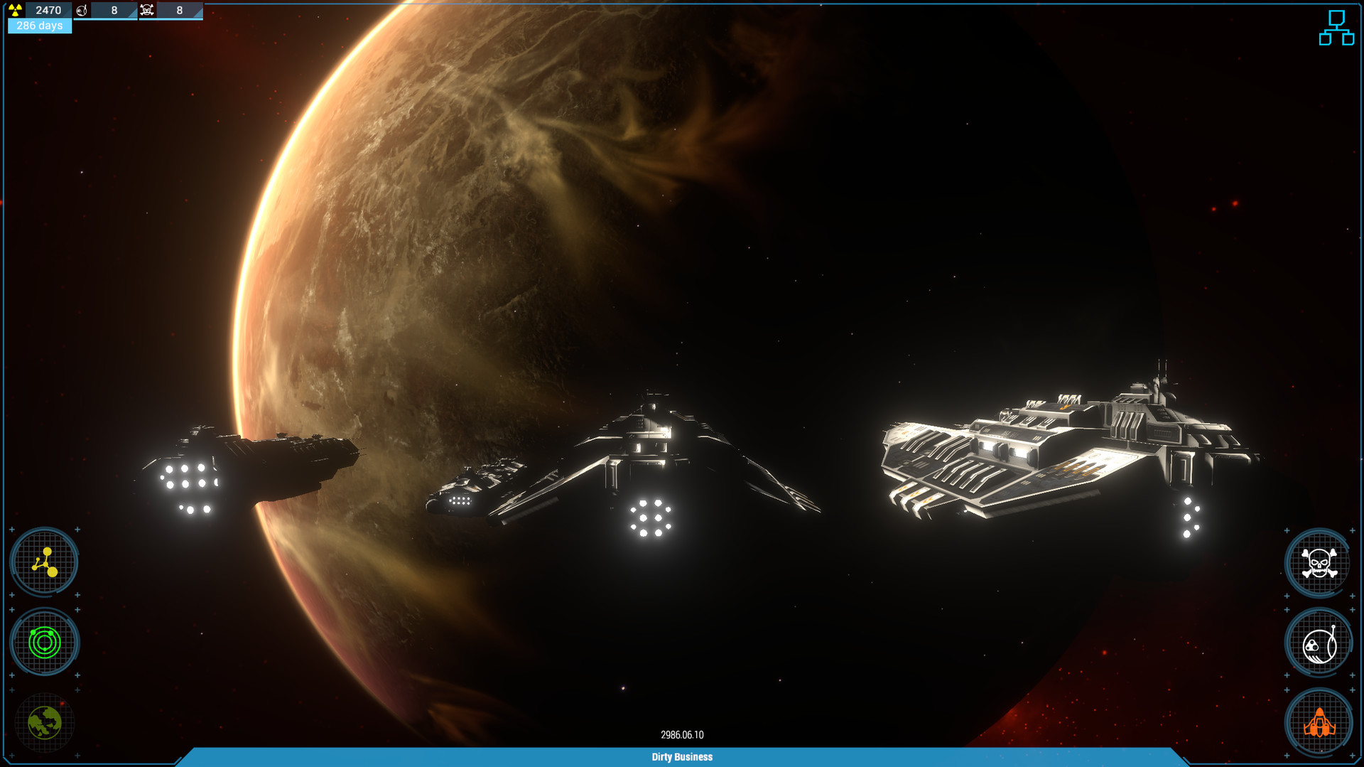 Скриншот из игры Into the Void - 11