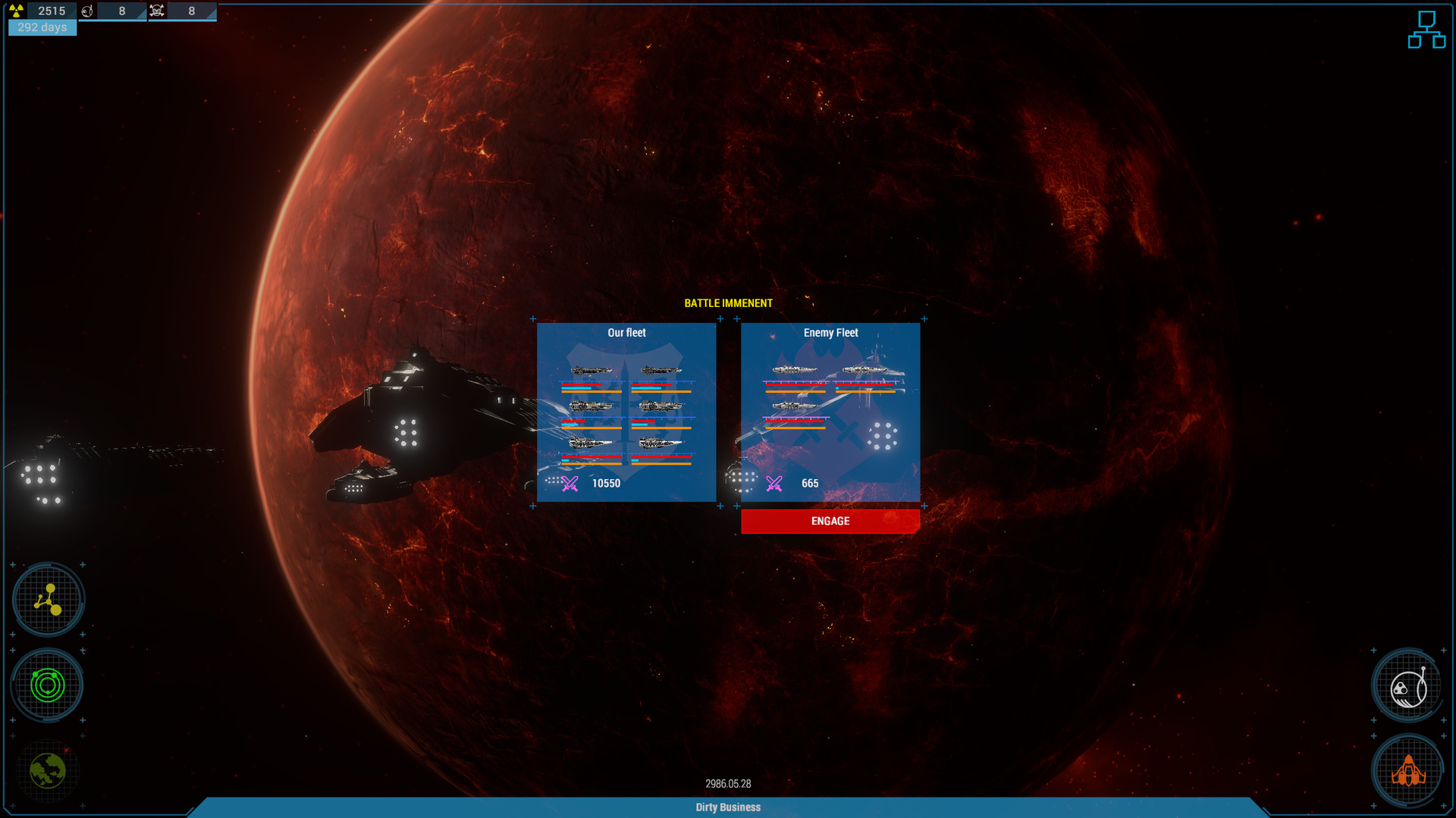 Скриншот из игры Into the Void - 4