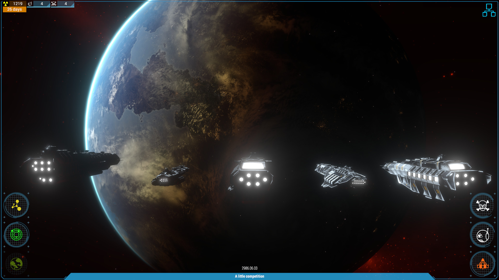 Скриншот из игры Into the Void - 13