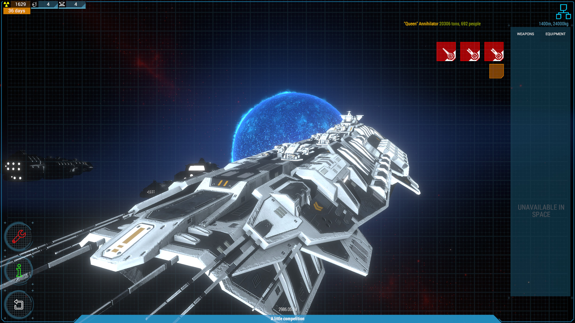 Скриншот из игры Into the Void - 23