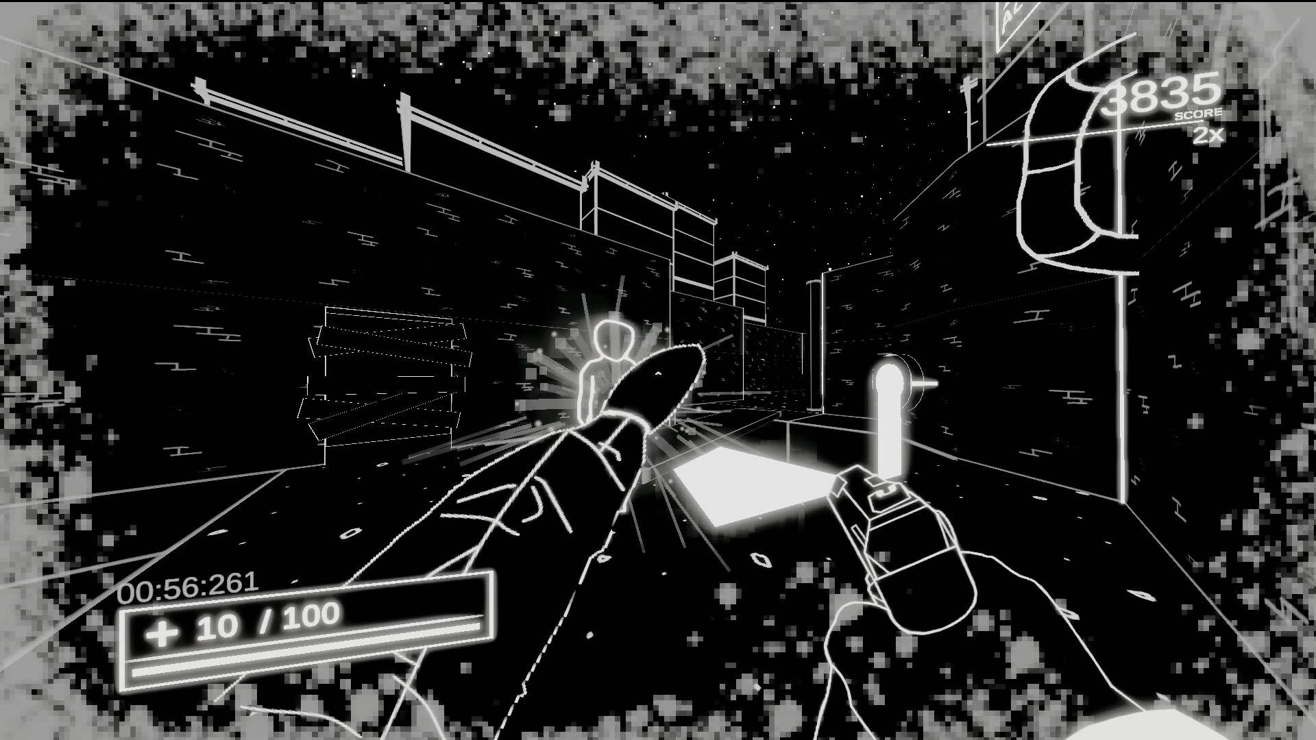 Скриншот из игры Into the Void - 12