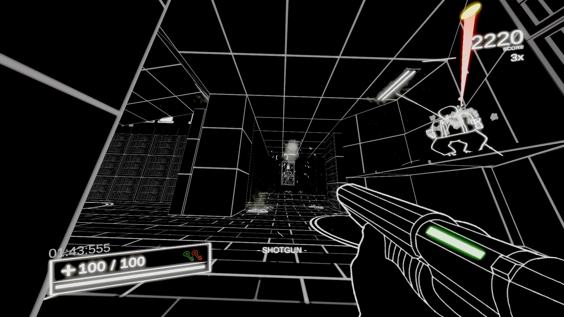 Скриншот из игры Into the Void - 7