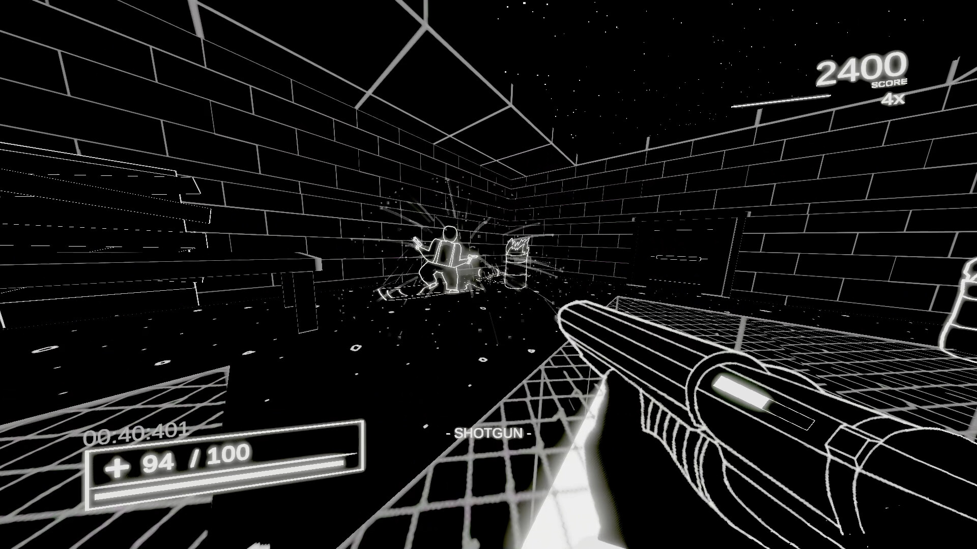 Скриншот из игры Into the Void - 15