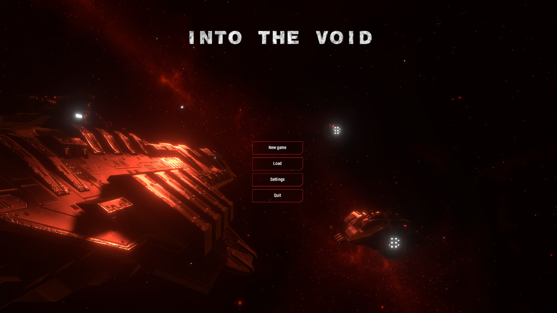 Скриншот из игры Into the Void - 1