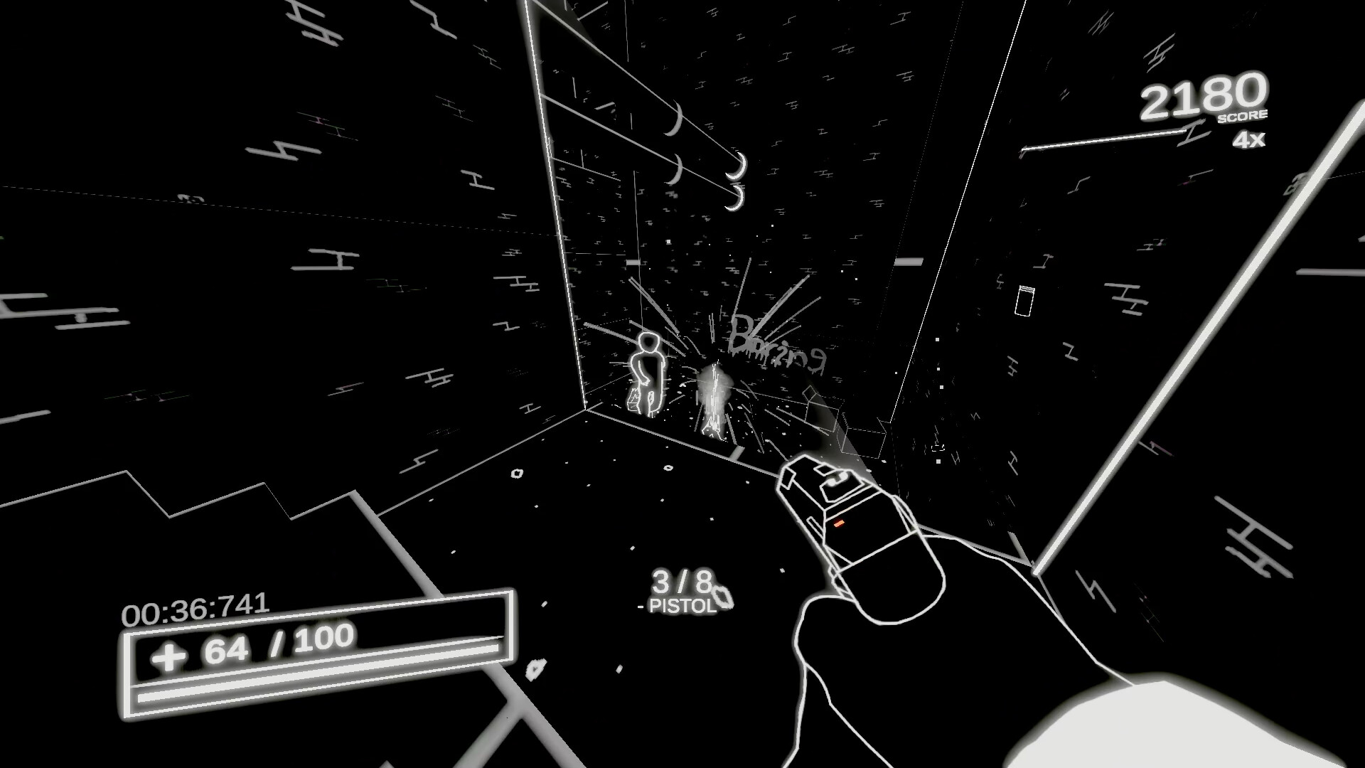 Скриншот из игры Into the Void - 19