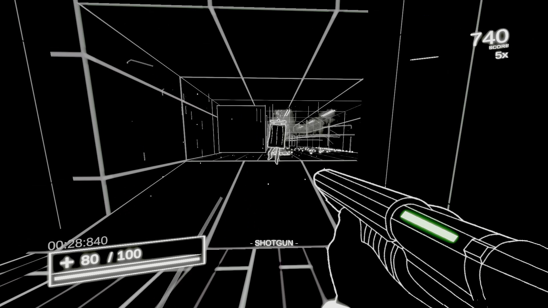 Скриншот из игры Into the Void - 14