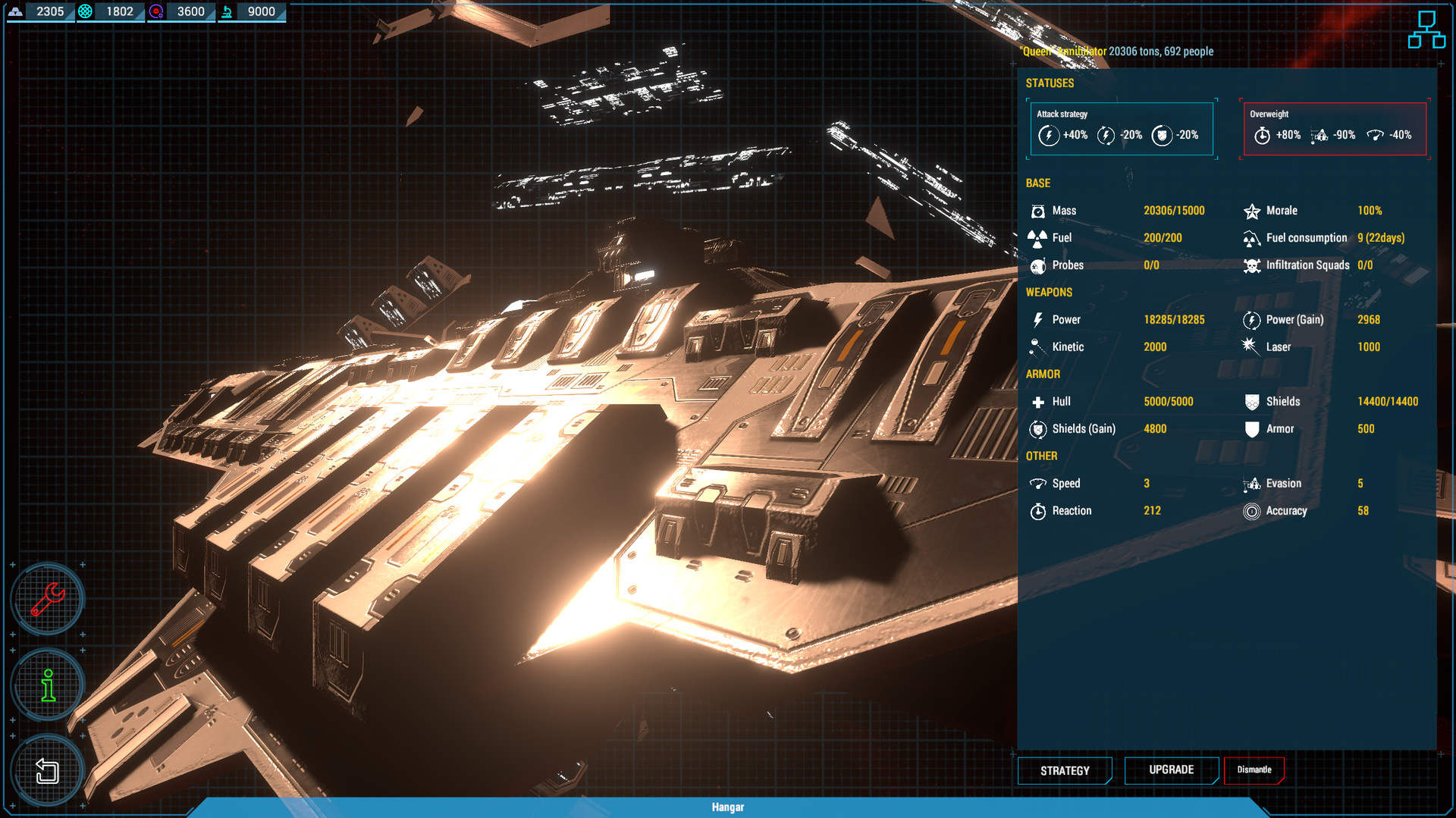 Скриншот из игры Into the Void - 2