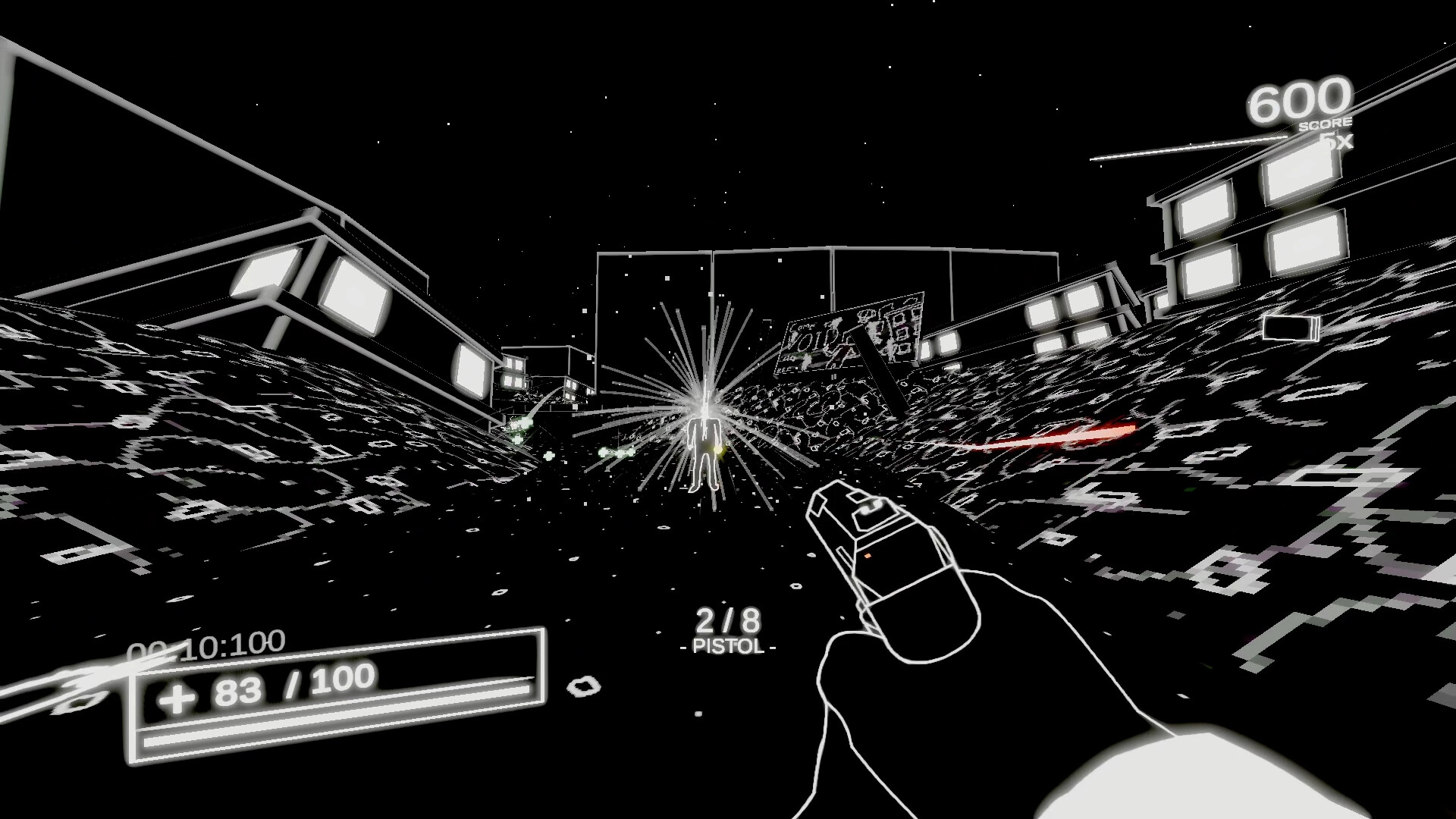 Скриншот из игры Into the Void - 17