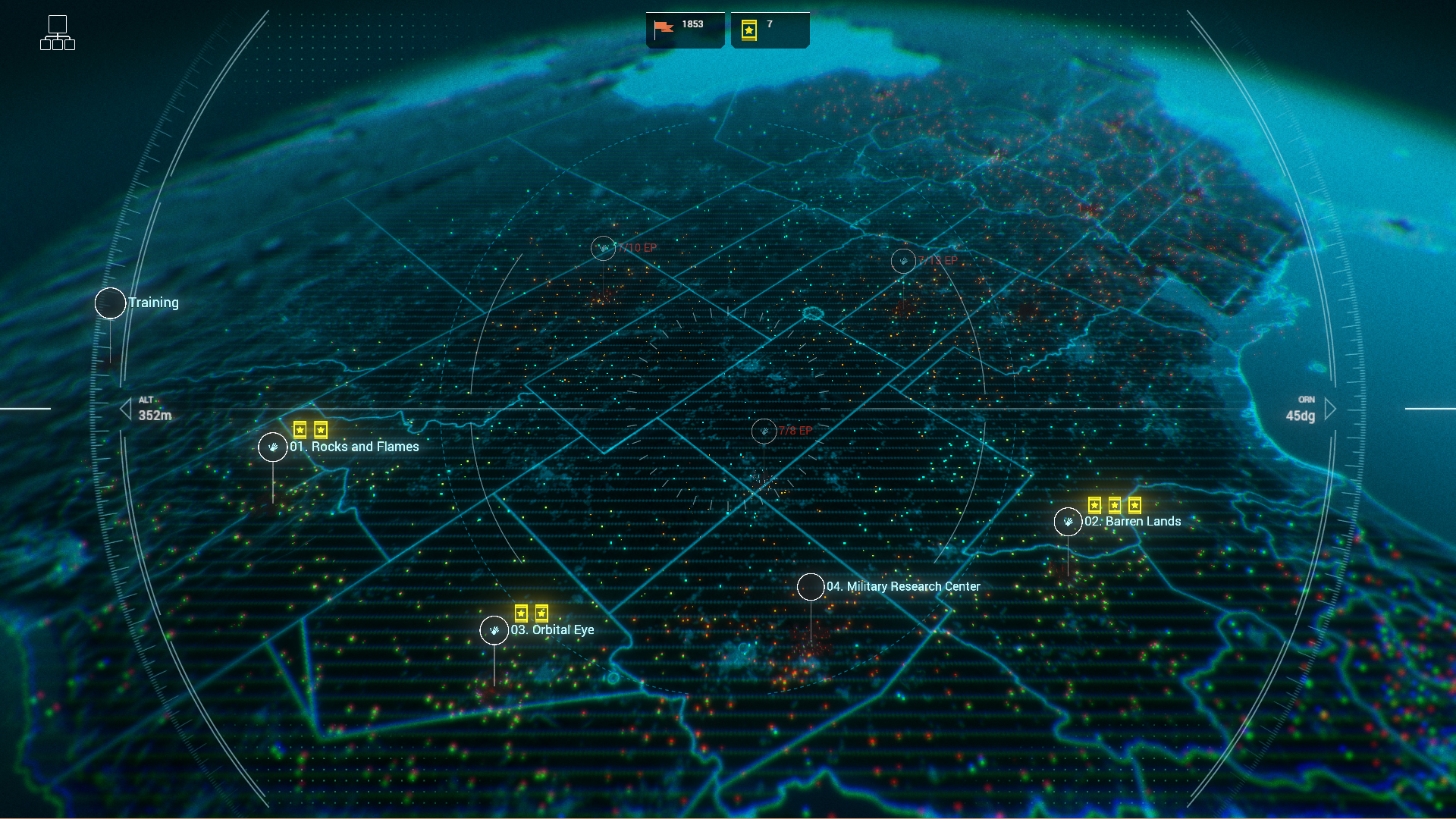 Скриншот из игры Zombie City Defense 2 - 37