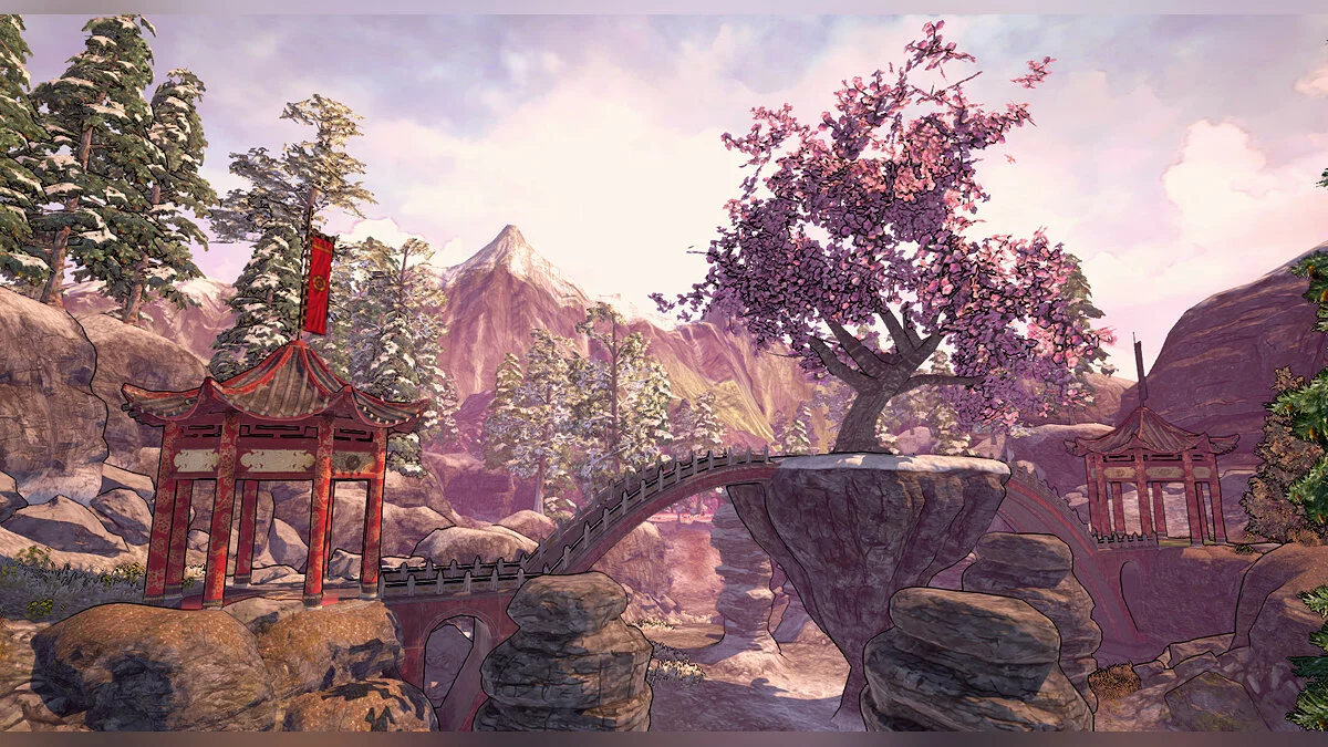 Скриншот из игры Hanako: Honor & Blade - 36