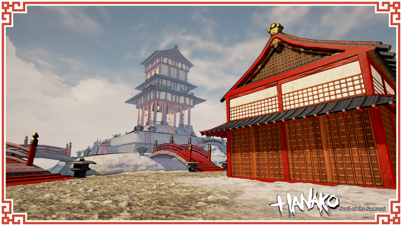 Скриншот из игры Hanako: Honor & Blade - 25