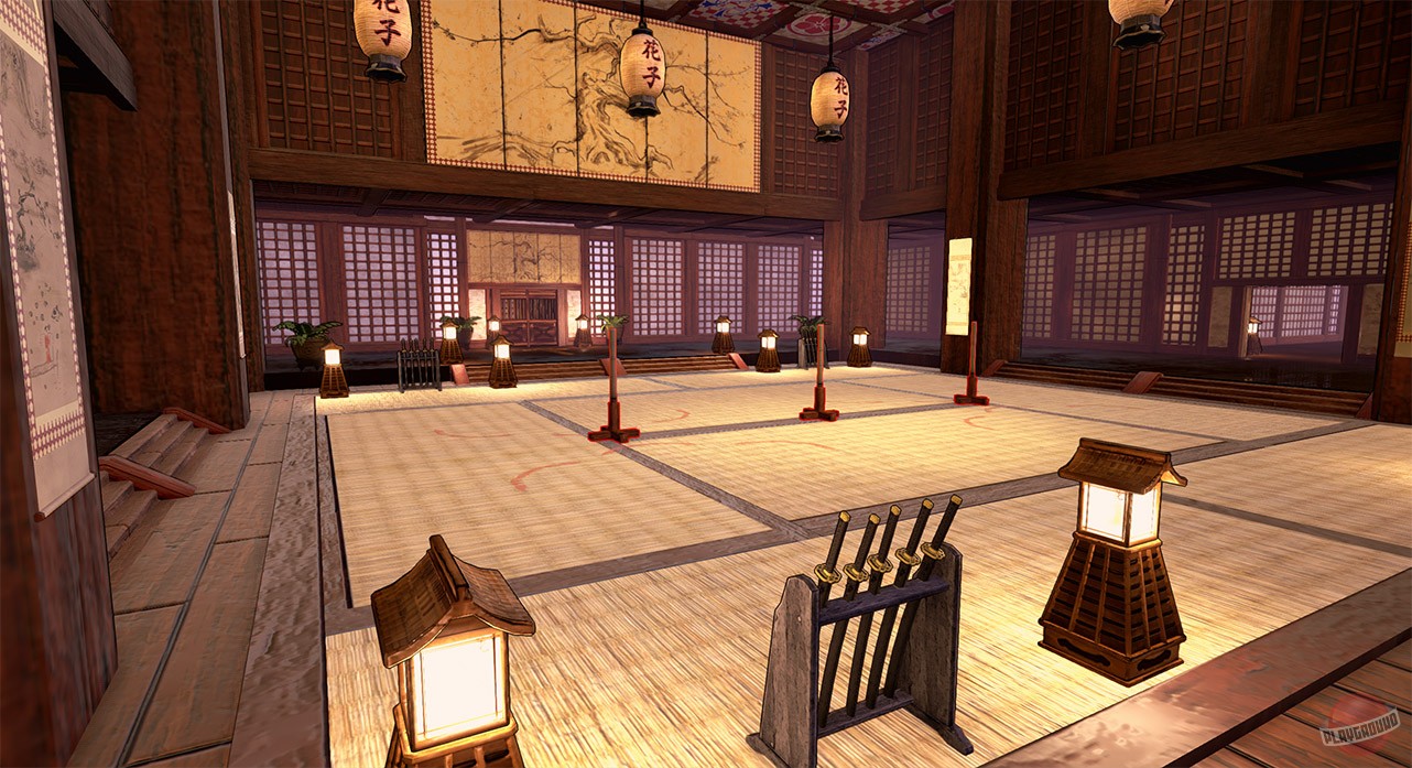 Скриншот из игры Hanako: Honor & Blade - 22