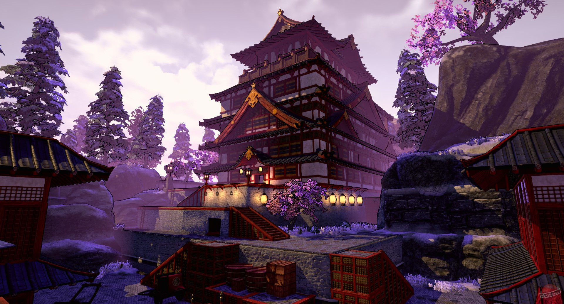 Скриншот из игры Hanako: Honor & Blade - 33