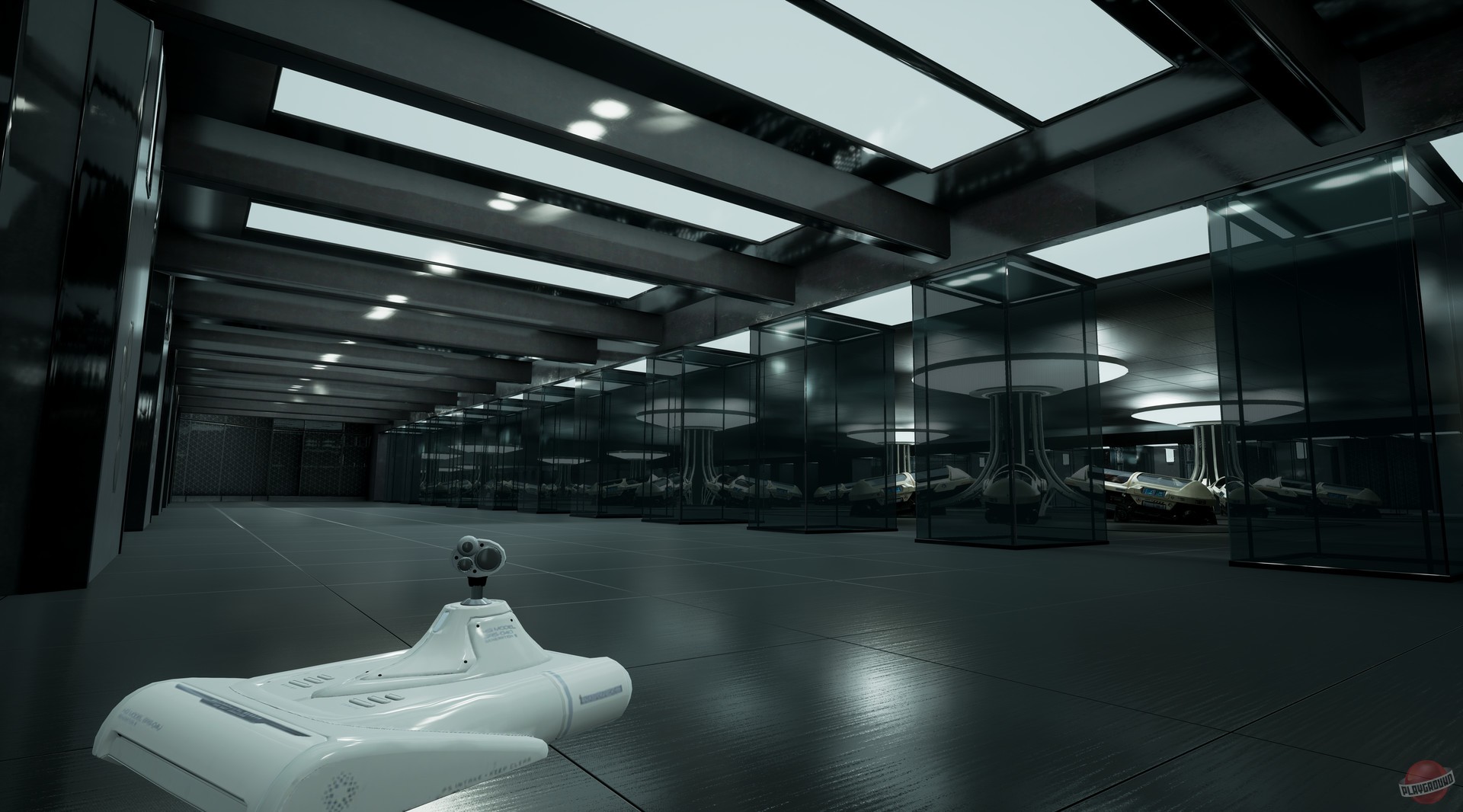 Скриншот из игры Passengers: Awakening VR Experience - 6