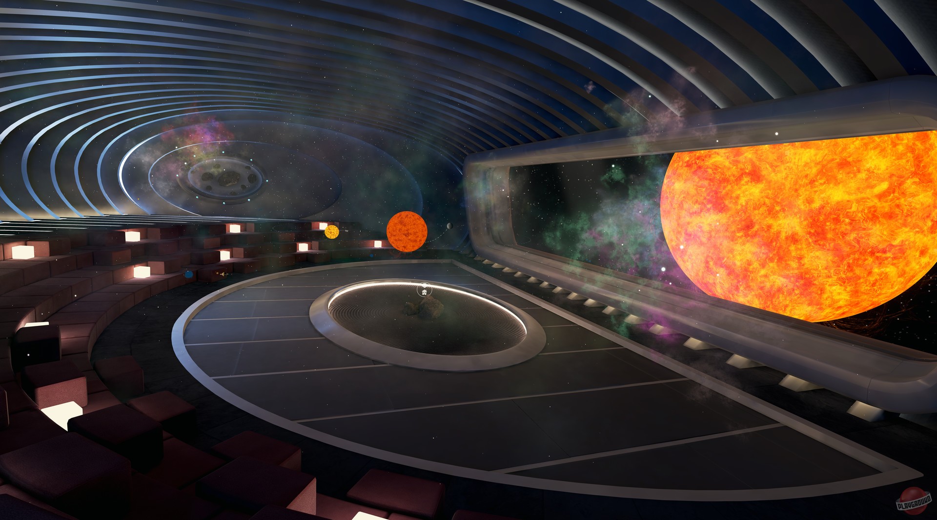 Скриншот из игры Passengers: Awakening VR Experience - 8