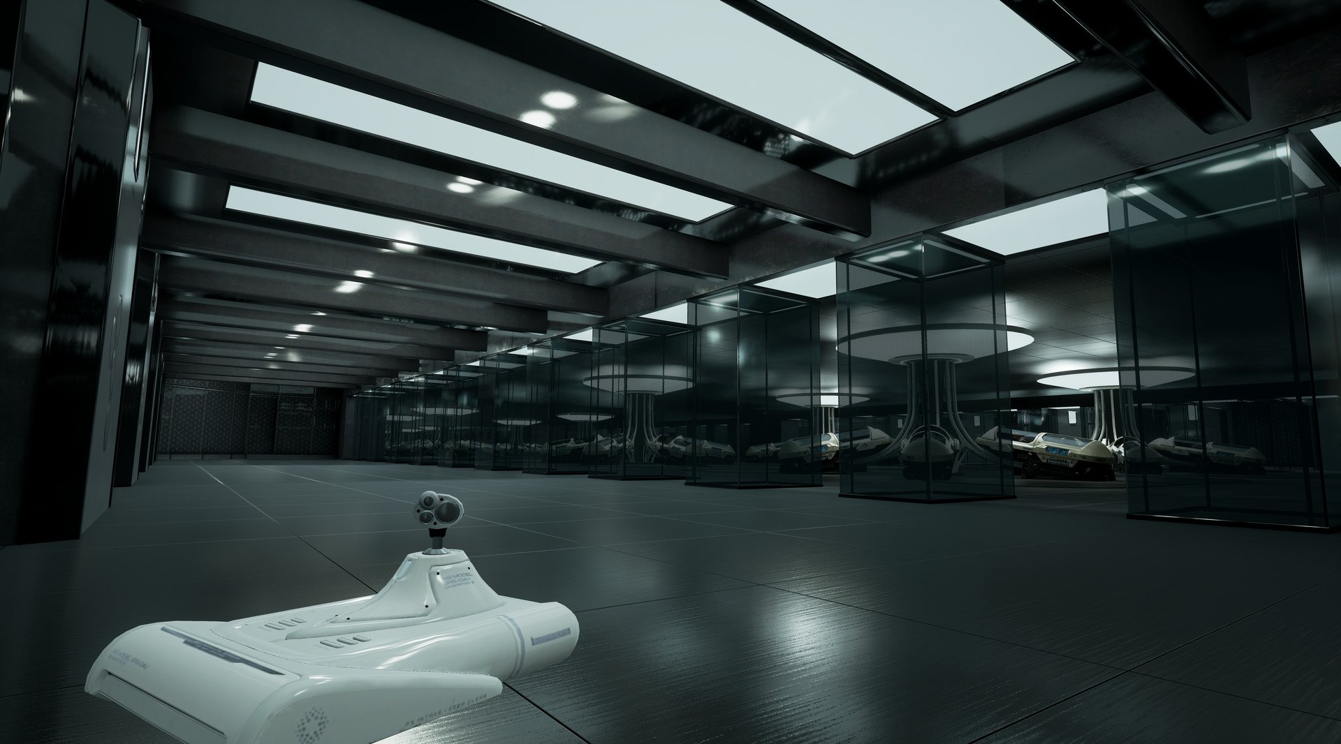 Скриншот из игры Passengers: Awakening VR Experience - 1