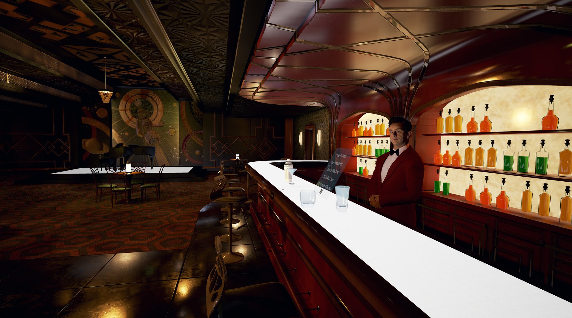 Скриншот из игры Passengers: Awakening VR Experience - 3