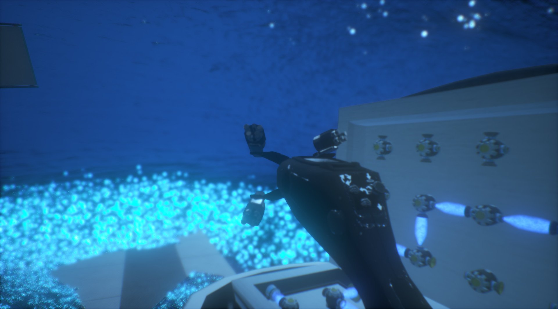 Скриншот из игры Passengers: Awakening VR Experience - 5