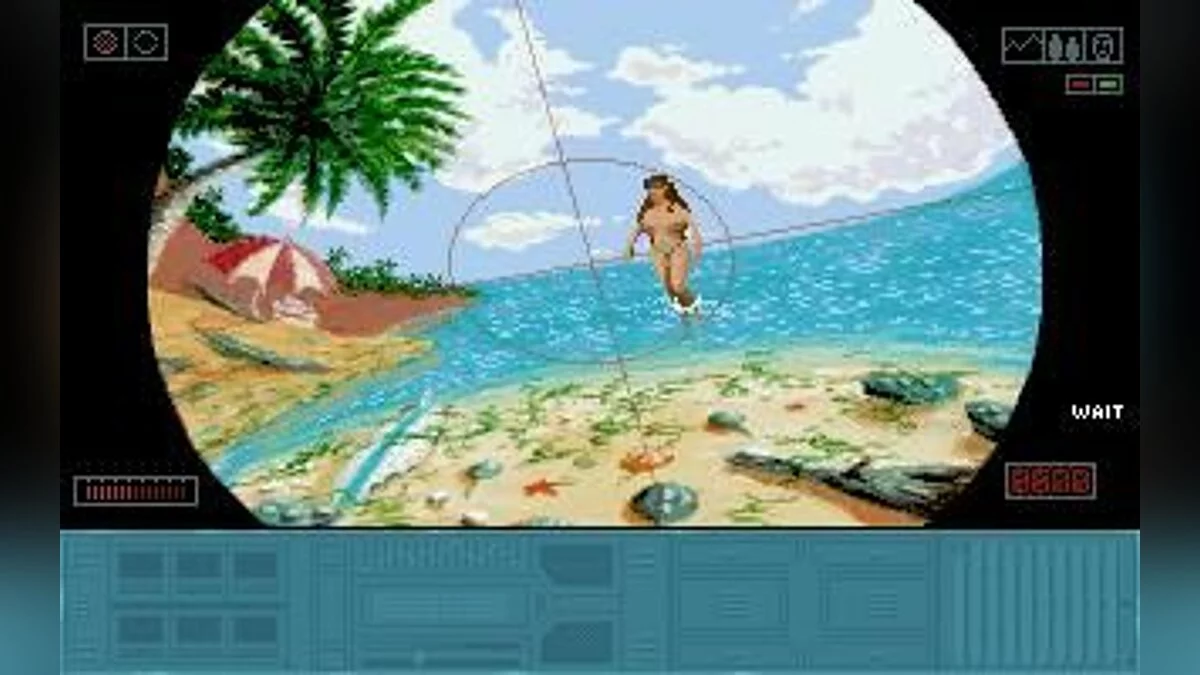 Скриншот из игры Rex Nebular and the Cosmic Gender-Bender - 14