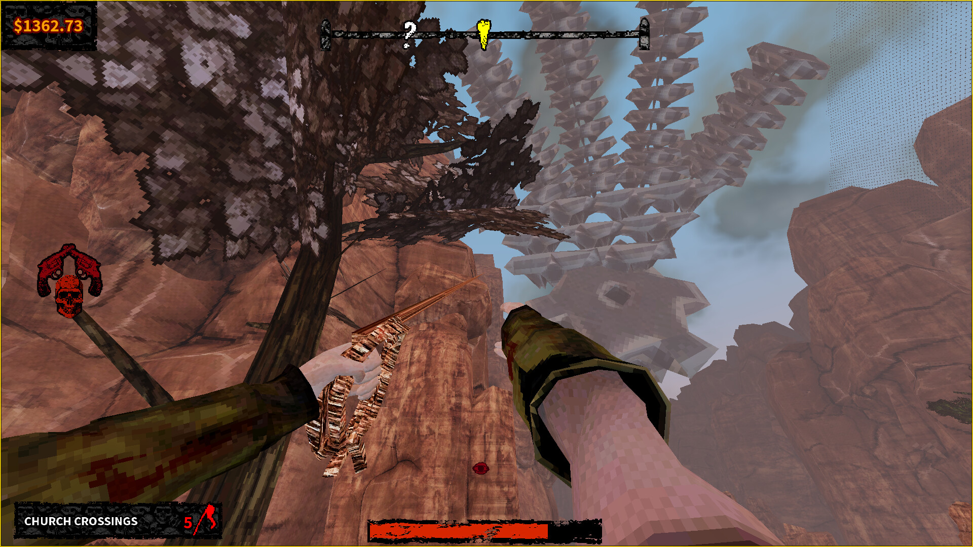 Скриншот из игры Chambers - 6