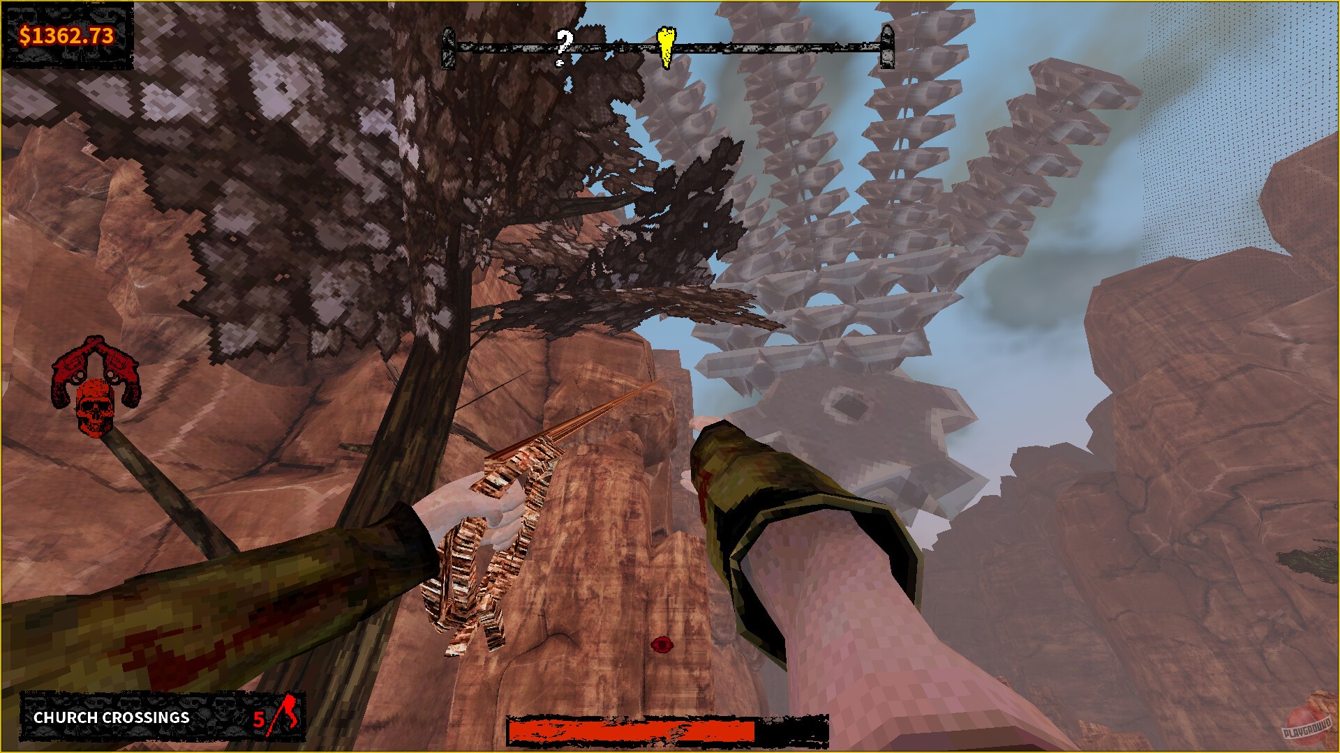 Скриншот из игры Chambers - 20