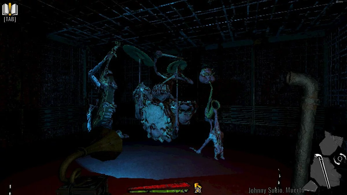 Скриншот из игры Golden Light - 37