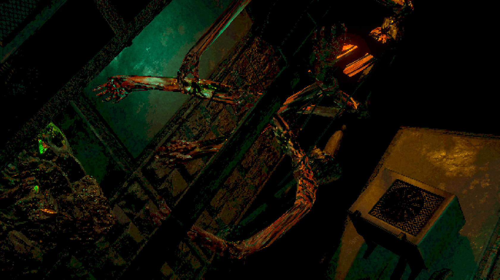 Скриншот из игры Golden Light - 14