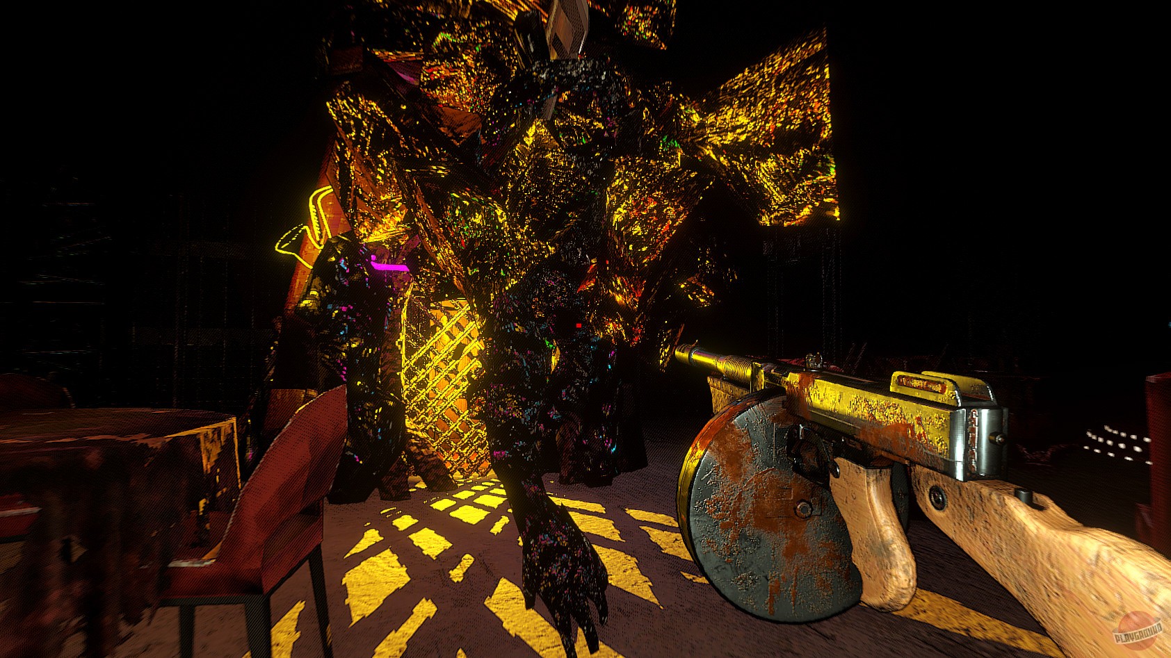 Скриншот из игры Golden Light - 19