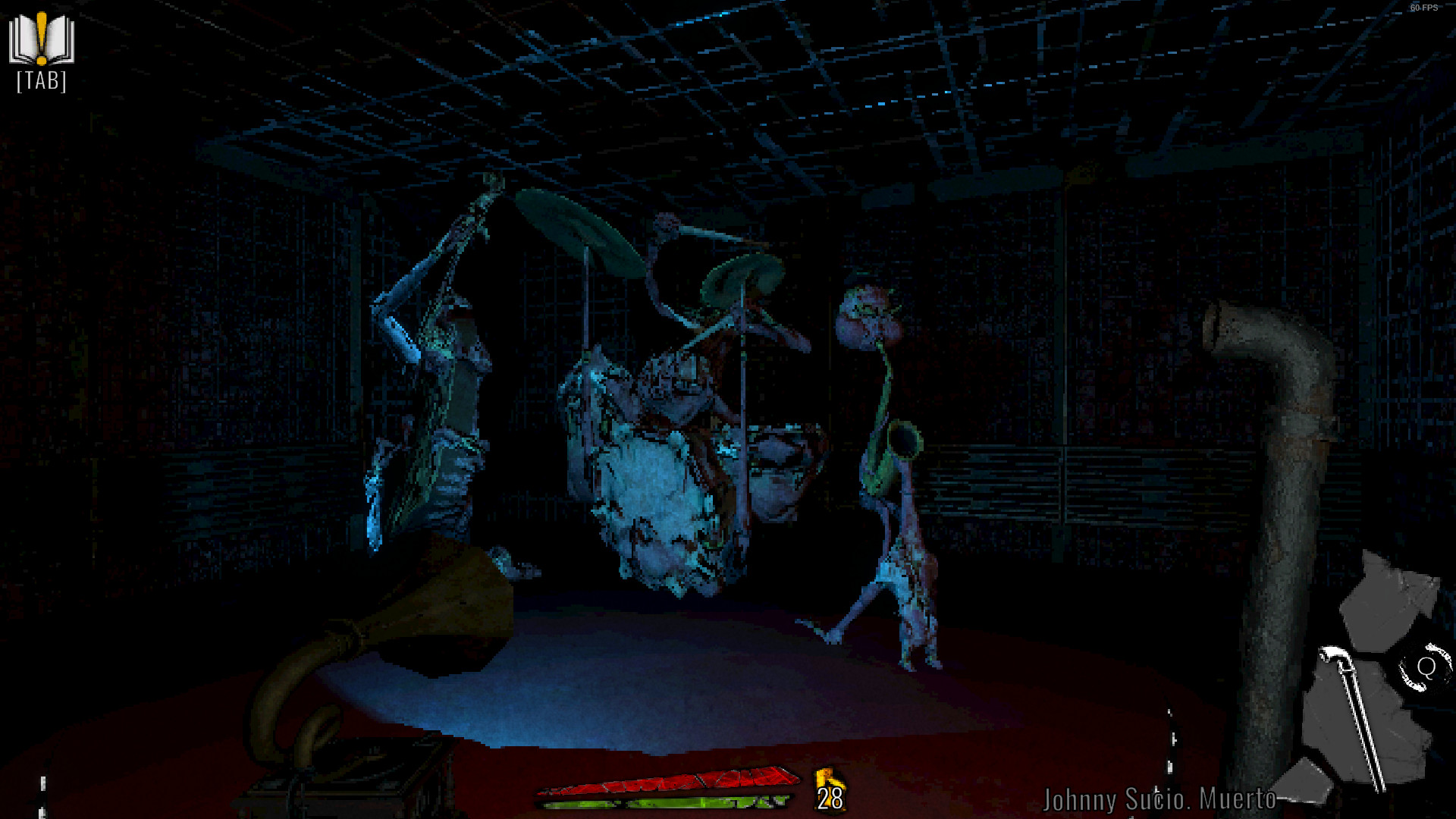 Скриншот из игры Golden Light - 16