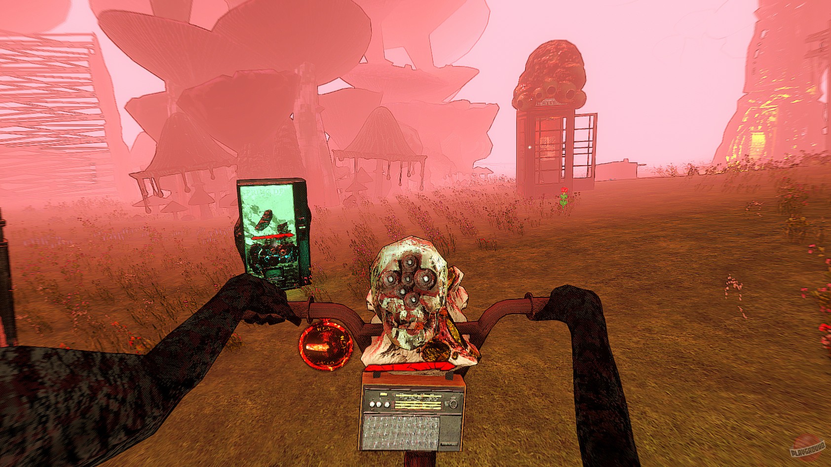 Скриншот из игры Golden Light - 30