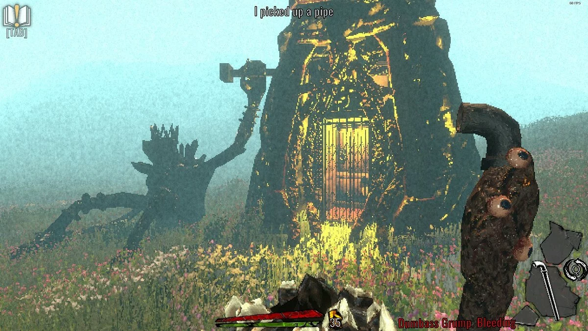 Скриншот из игры Golden Light - 27