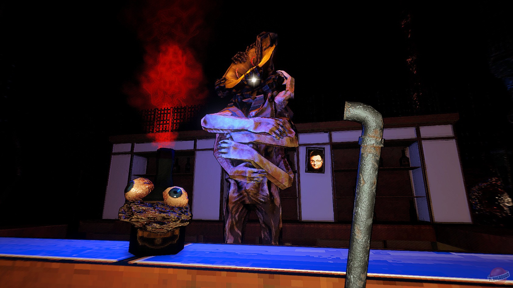 Скриншот из игры Golden Light - 25