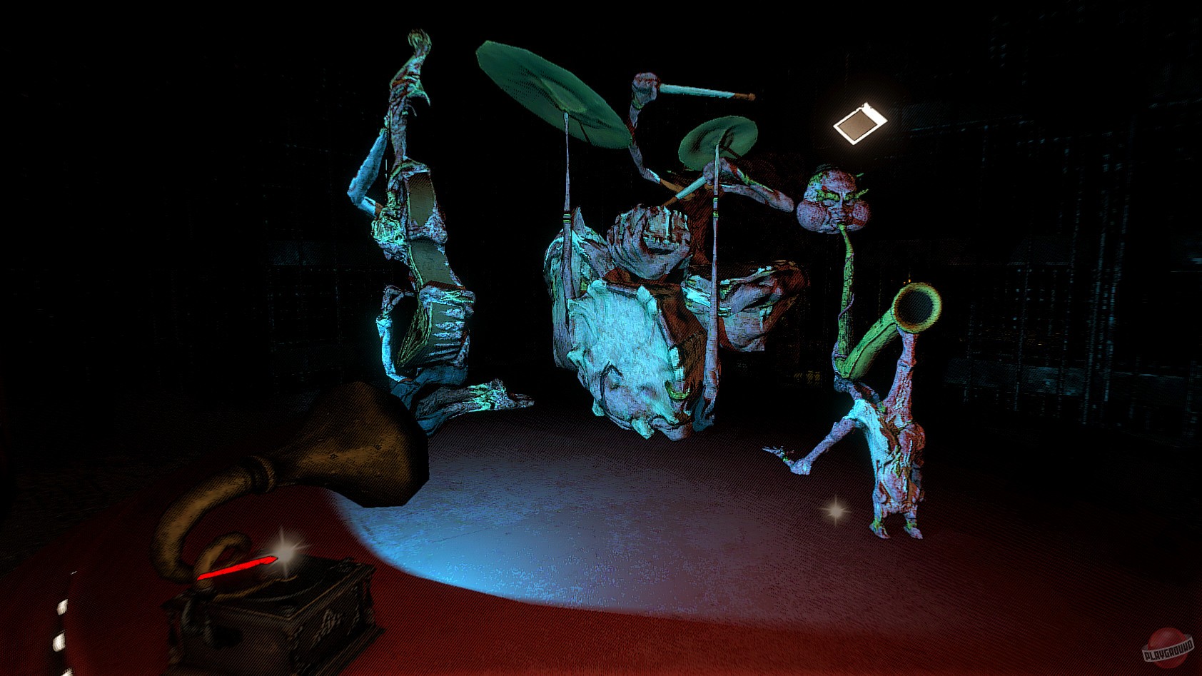 Скриншот из игры Golden Light - 40