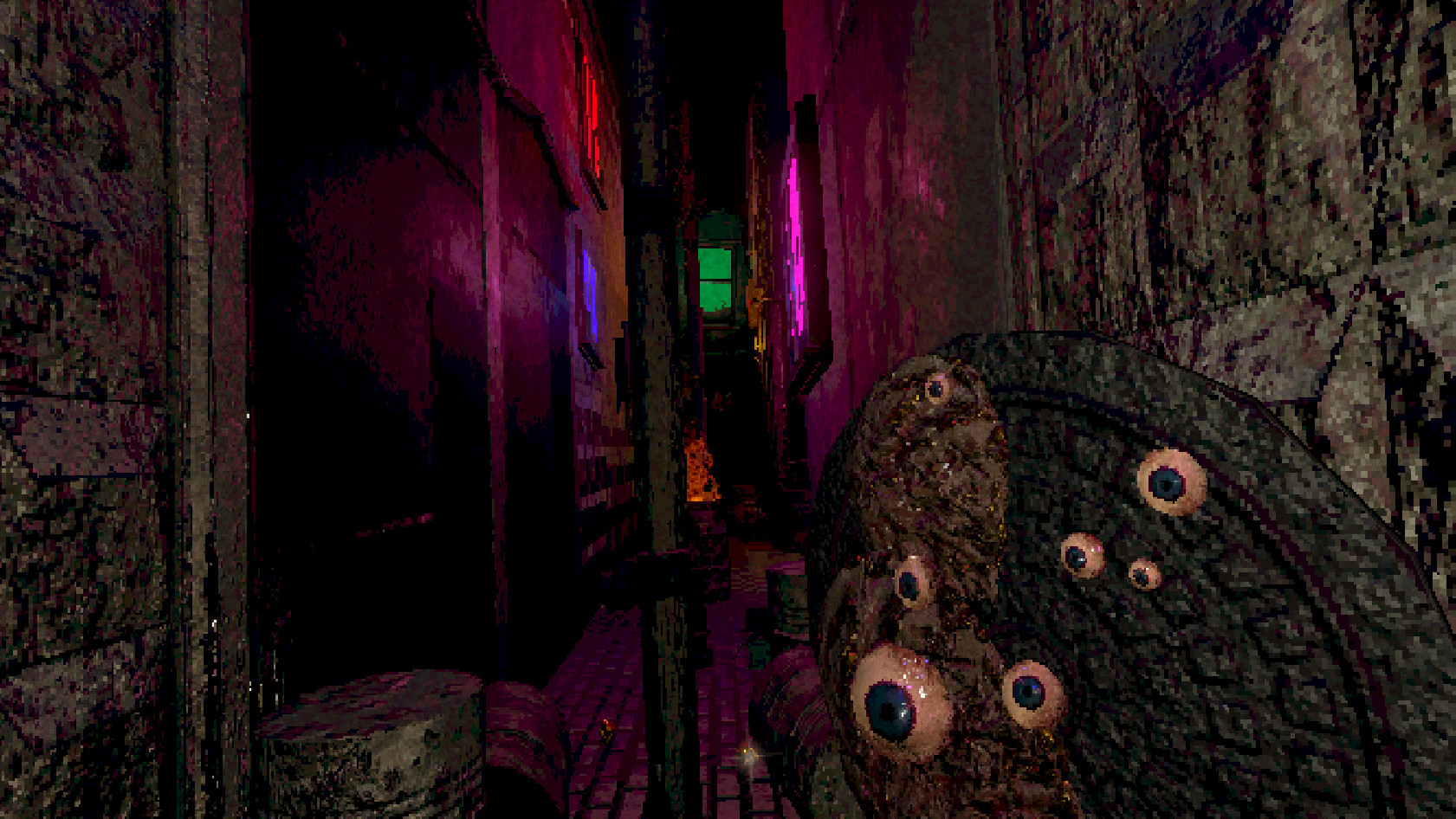 Скриншот из игры Golden Light - 36