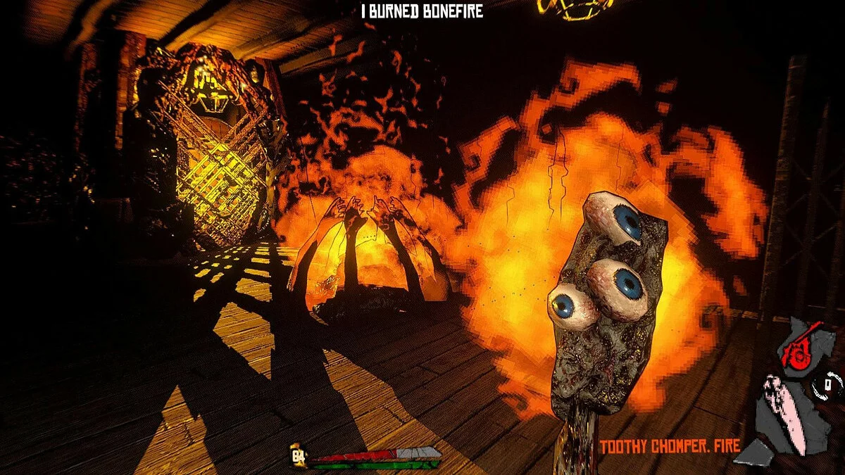 Скриншот из игры Golden Light - 12