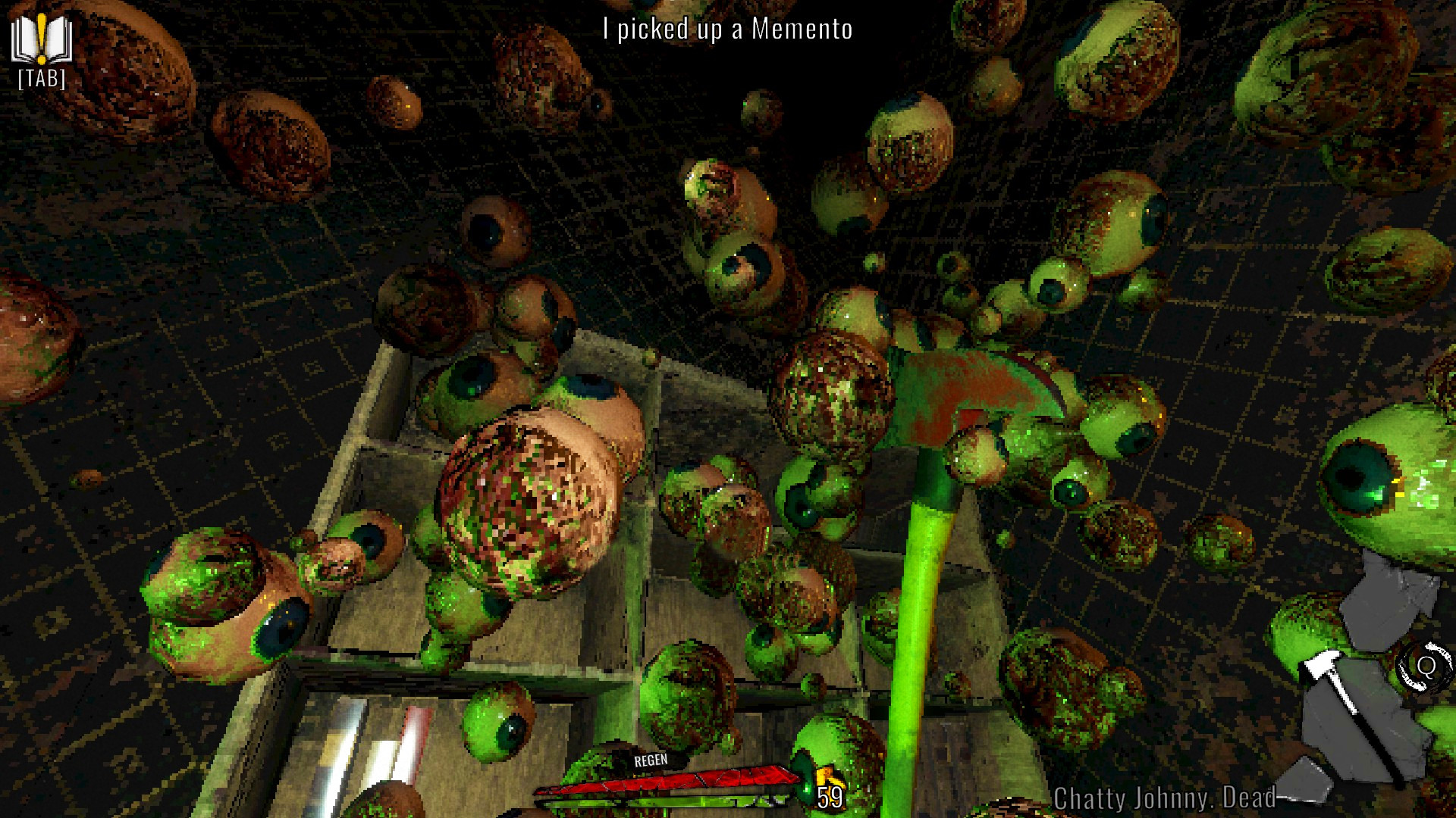 Скриншот из игры Golden Light - 41