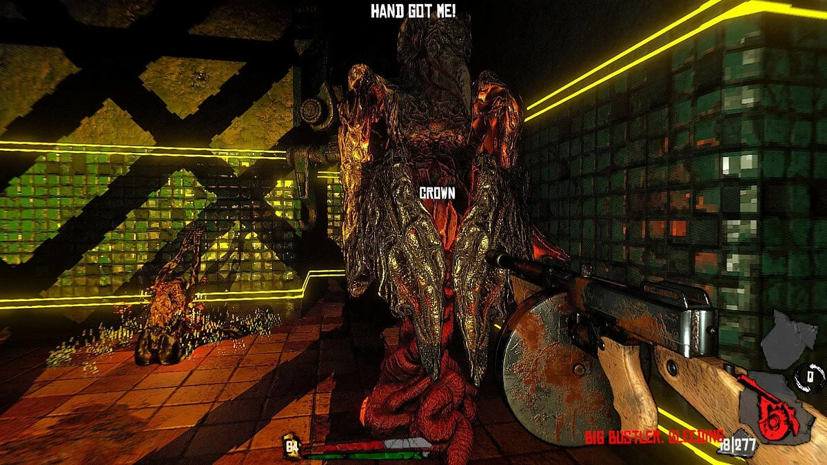 Скриншот из игры Golden Light - 20