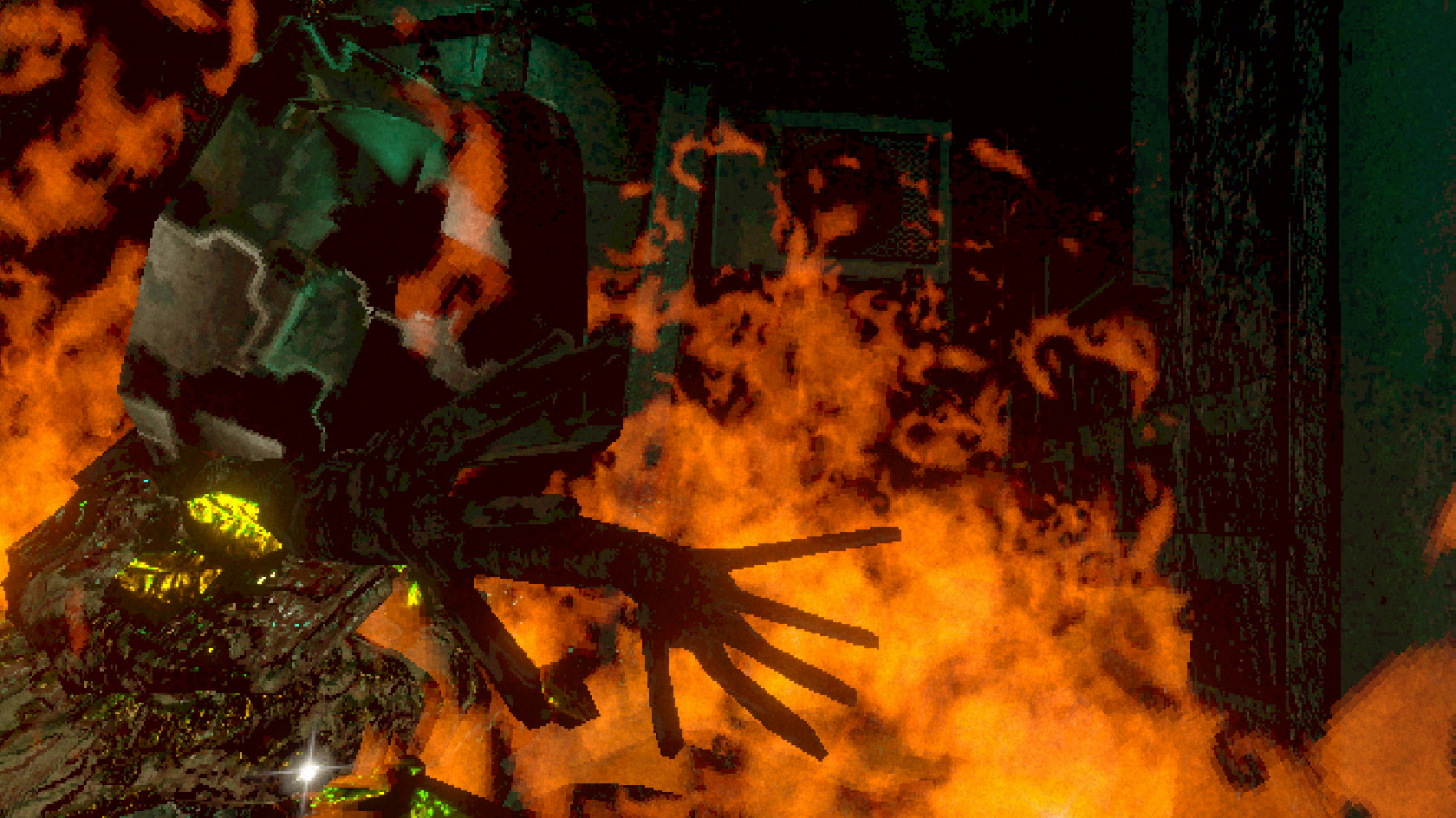 Скриншот из игры Golden Light - 31