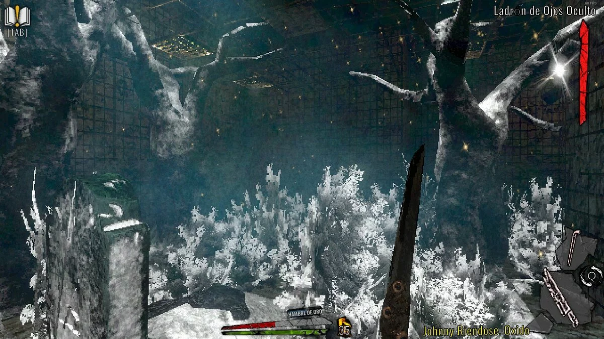 Скриншот из игры Golden Light - 29