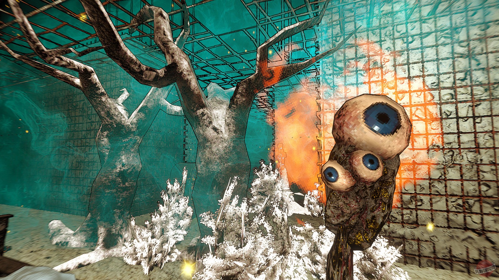 Скриншот из игры Golden Light - 42