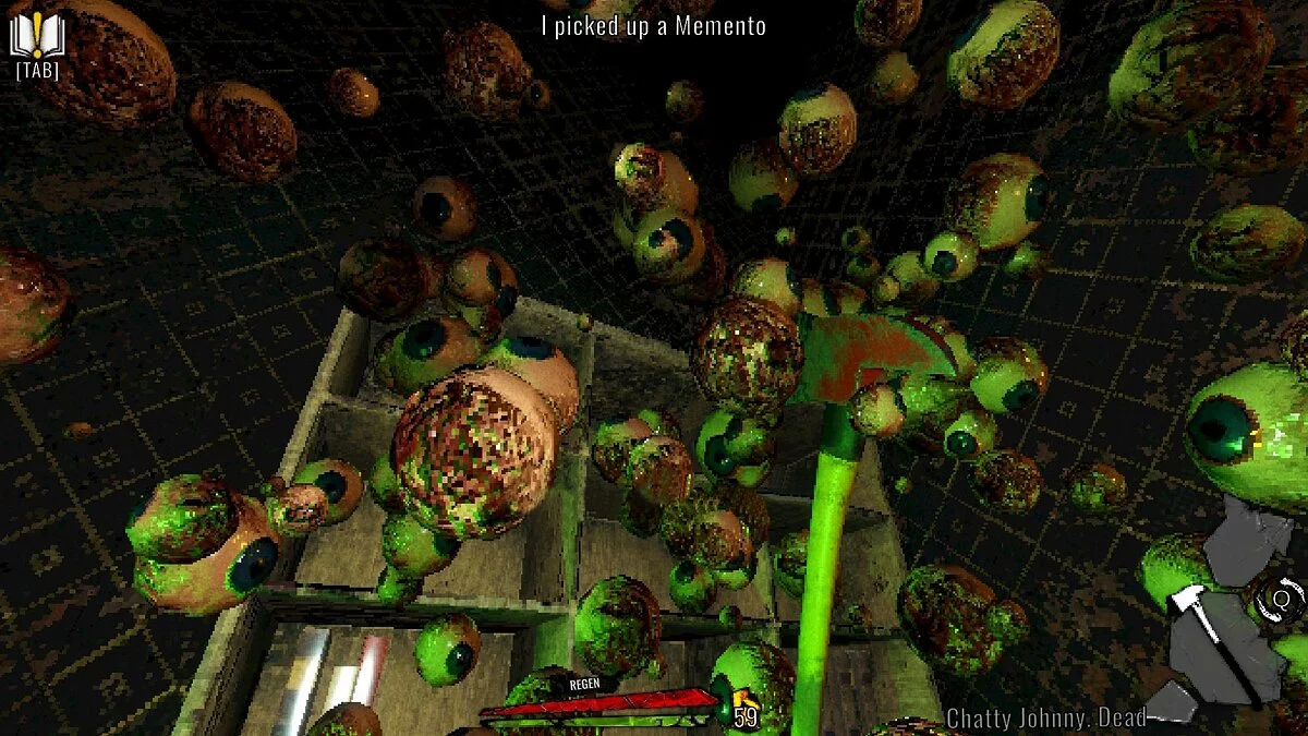 Скриншот из игры Golden Light - 24